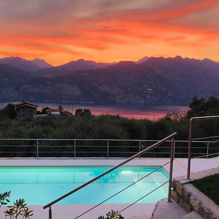 Villa Paier Relais & Pool Malcesine Exterior foto