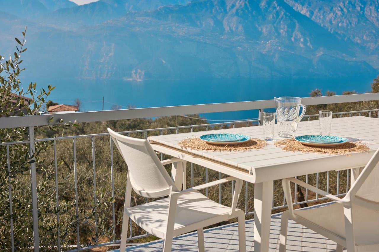 Villa Paier Relais & Pool Malcesine Exterior foto