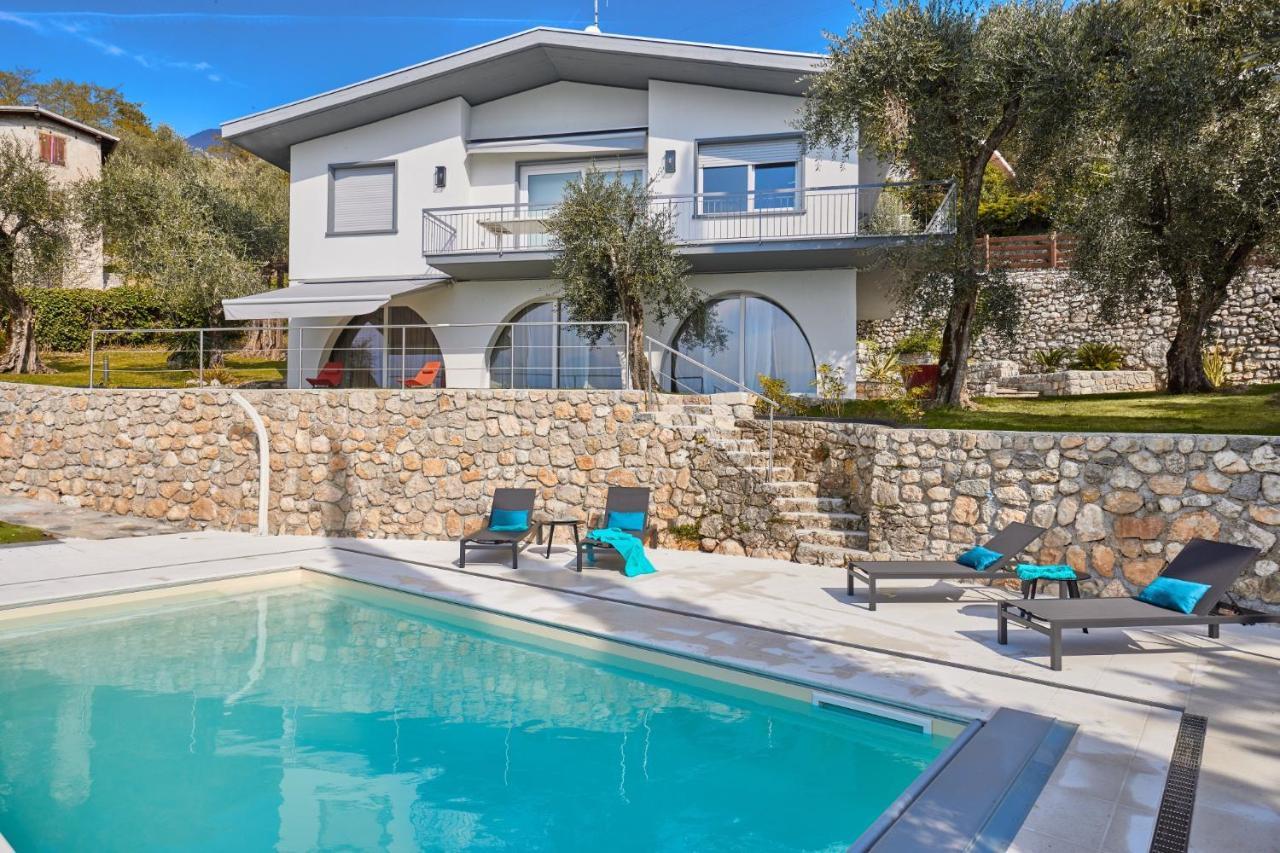 Villa Paier Relais & Pool Malcesine Exterior foto
