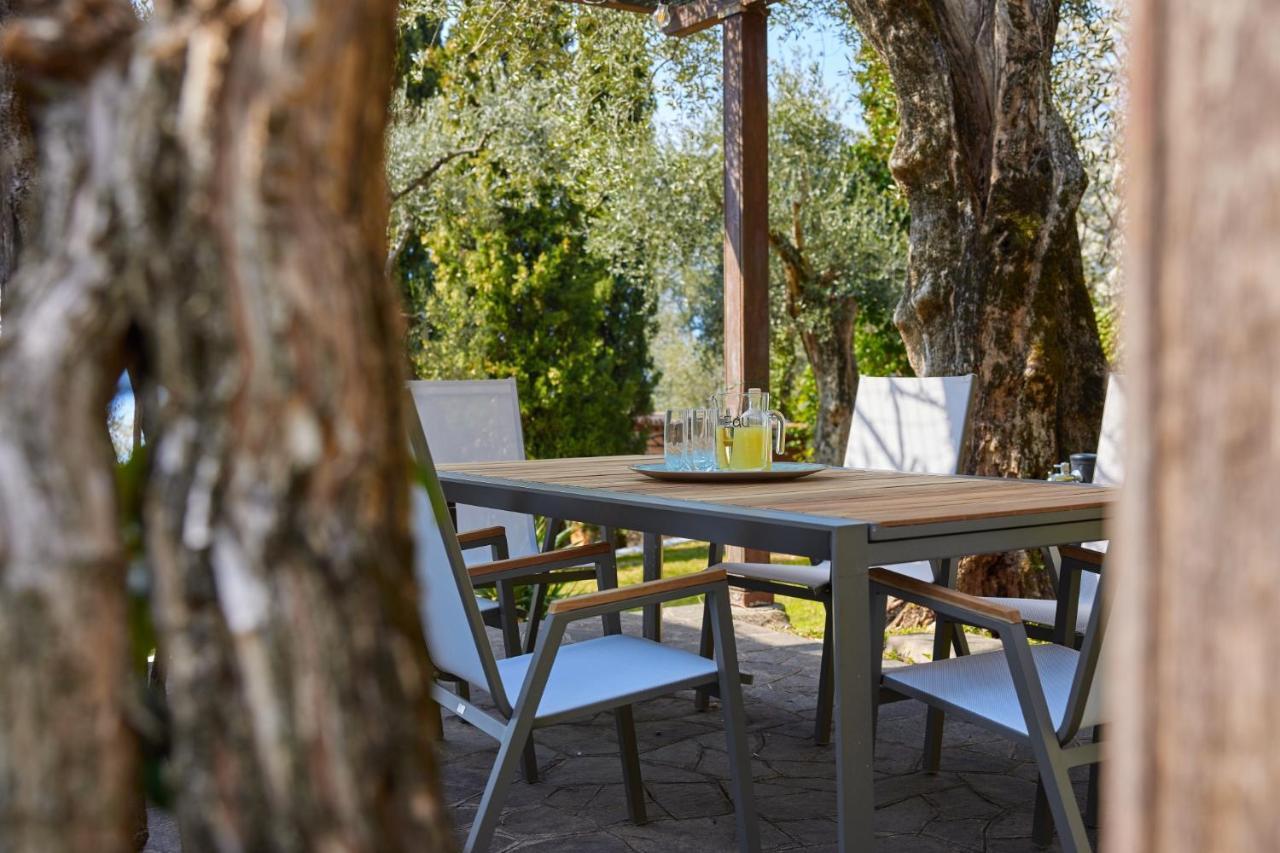 Villa Paier Relais & Pool Malcesine Exterior foto