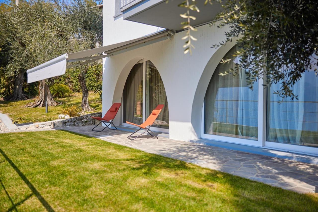 Villa Paier Relais & Pool Malcesine Exterior foto