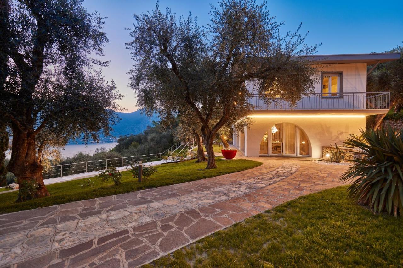 Villa Paier Relais & Pool Malcesine Exterior foto