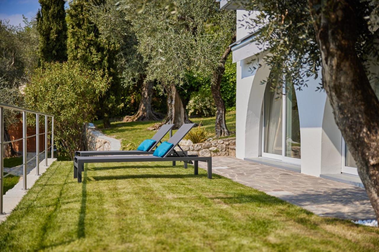 Villa Paier Relais & Pool Malcesine Exterior foto