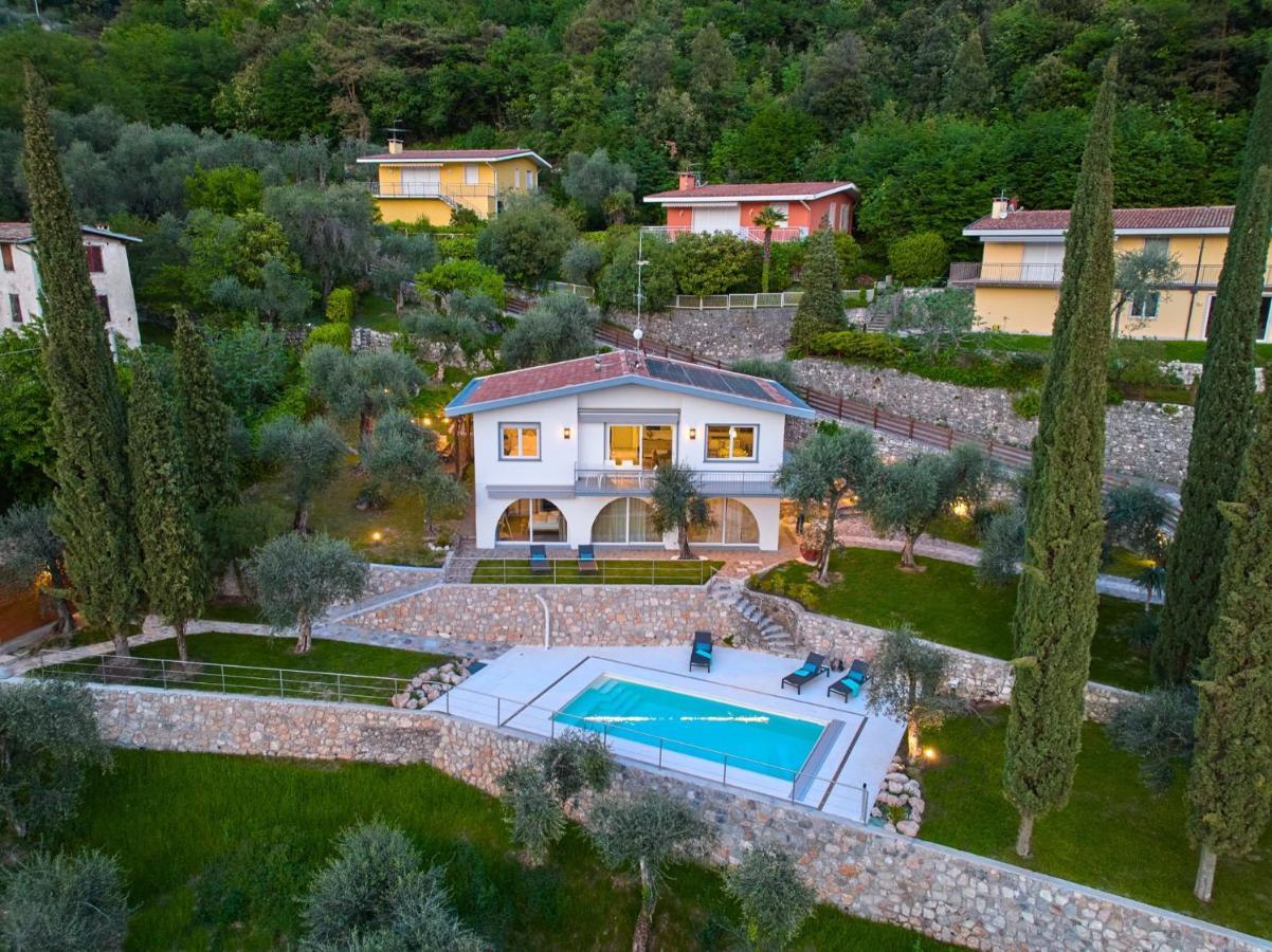 Villa Paier Relais & Pool Malcesine Exterior foto