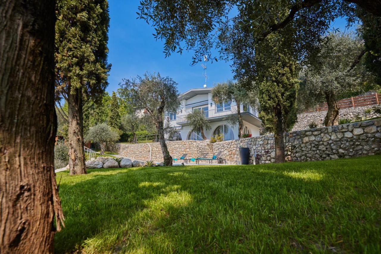 Villa Paier Relais & Pool Malcesine Exterior foto